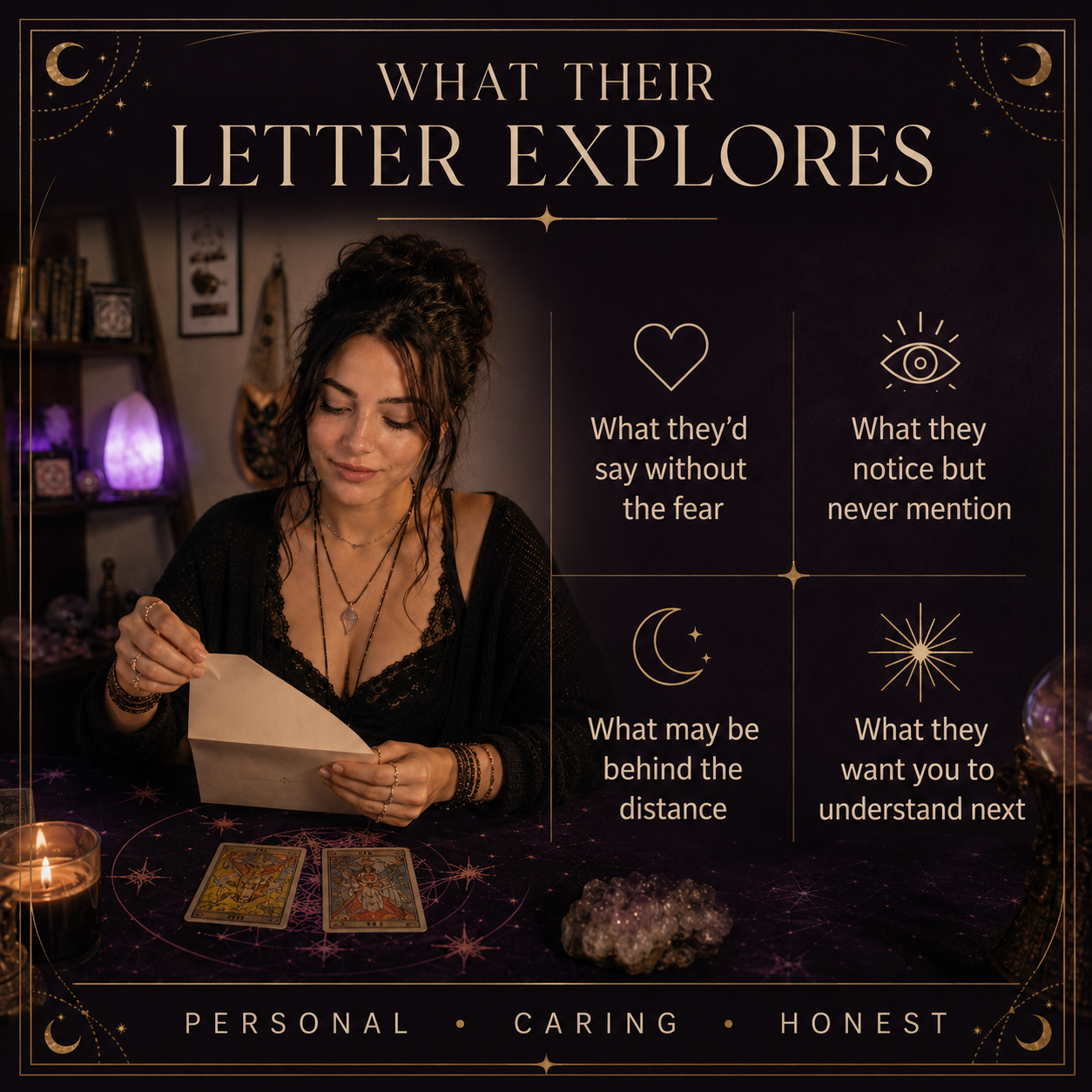 Channeled Love Letter From Your Person