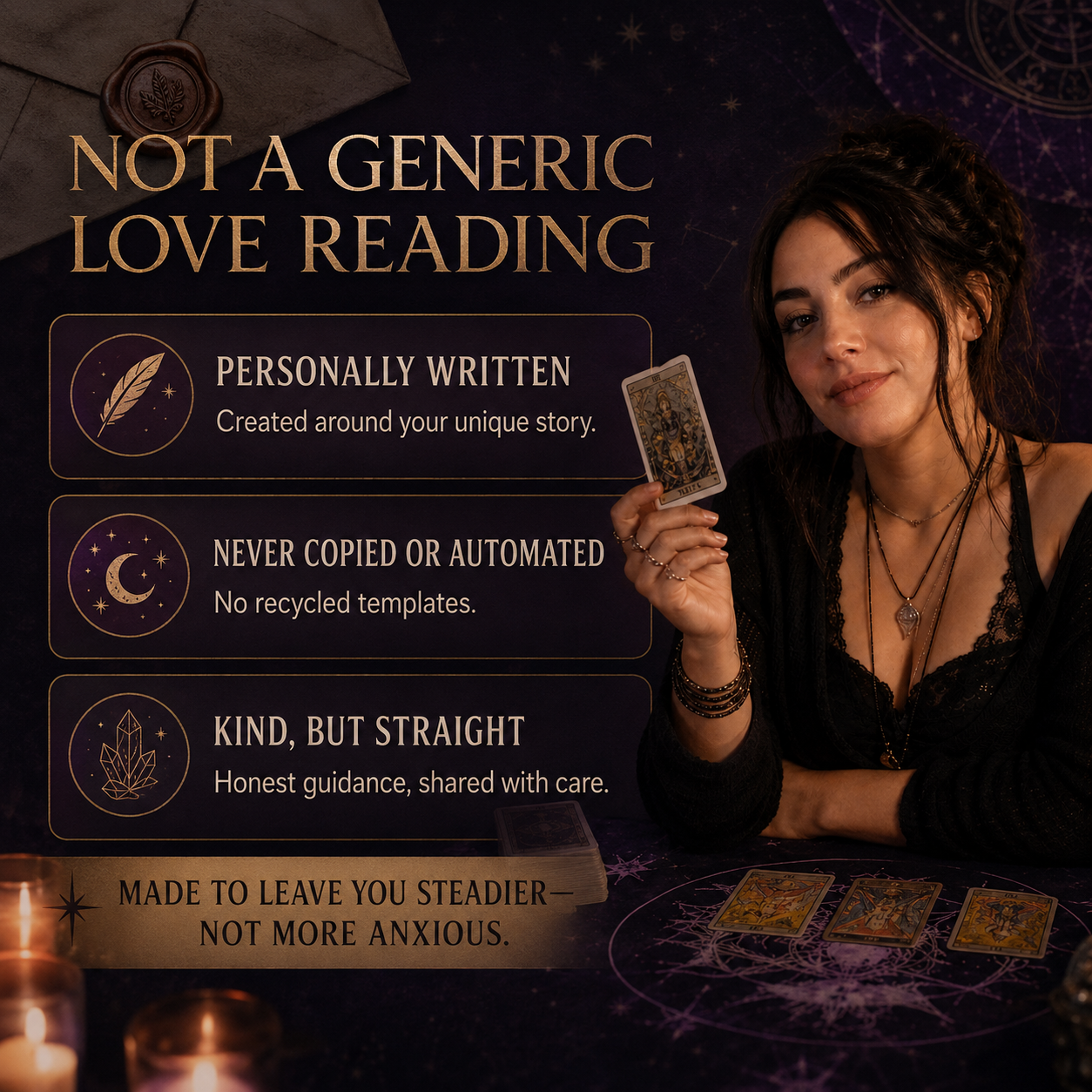 Channeled Love Letter From Your Person