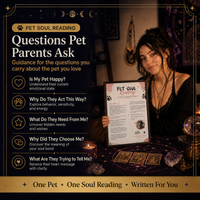 Pet Soul Reading – A Living Connection With Your Pet's Heart