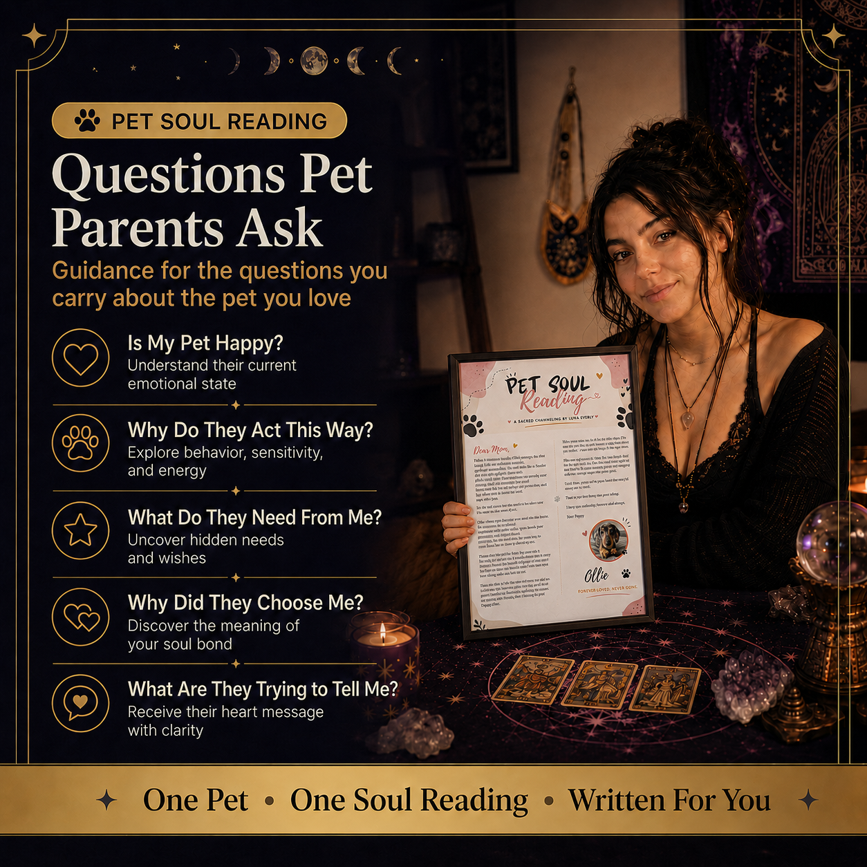Pet Soul Reading – A Living Connection With Your Pet's Heart