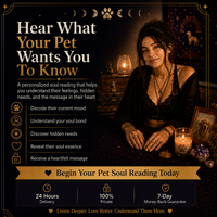 Pet Soul Reading – A Living Connection With Your Pet's Heart
