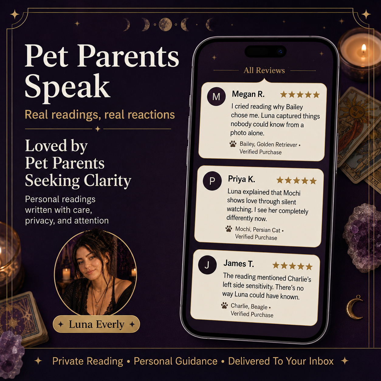 Pet Soul Reading – A Living Connection With Your Pet's Heart