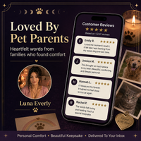 Rainbow Bridge Letter — A Final Message From Your Pet