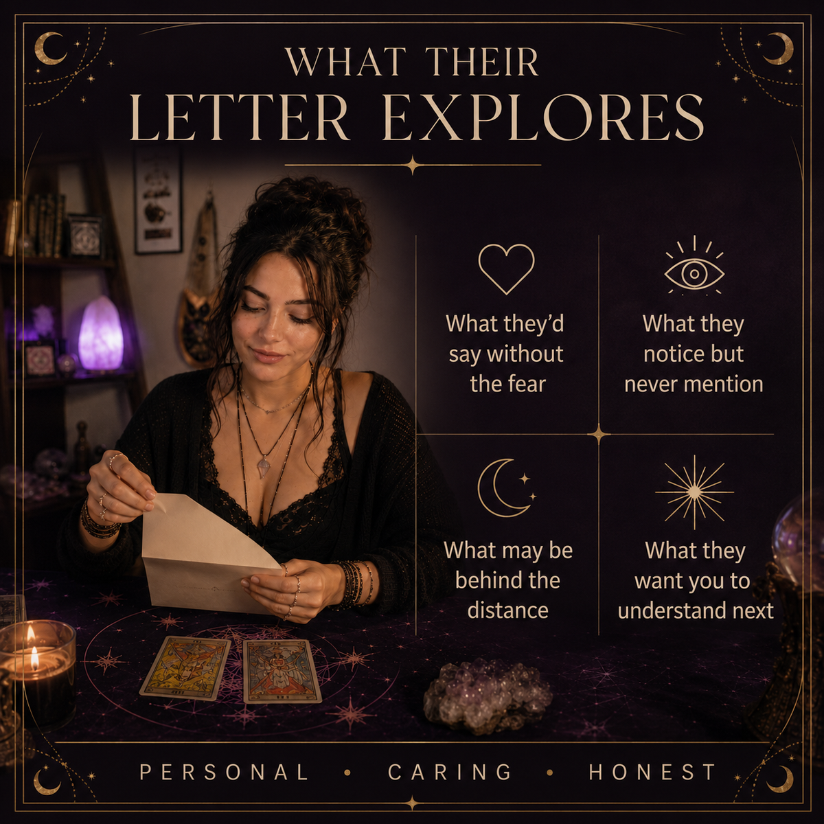 Channeled Love Letter From Your Person