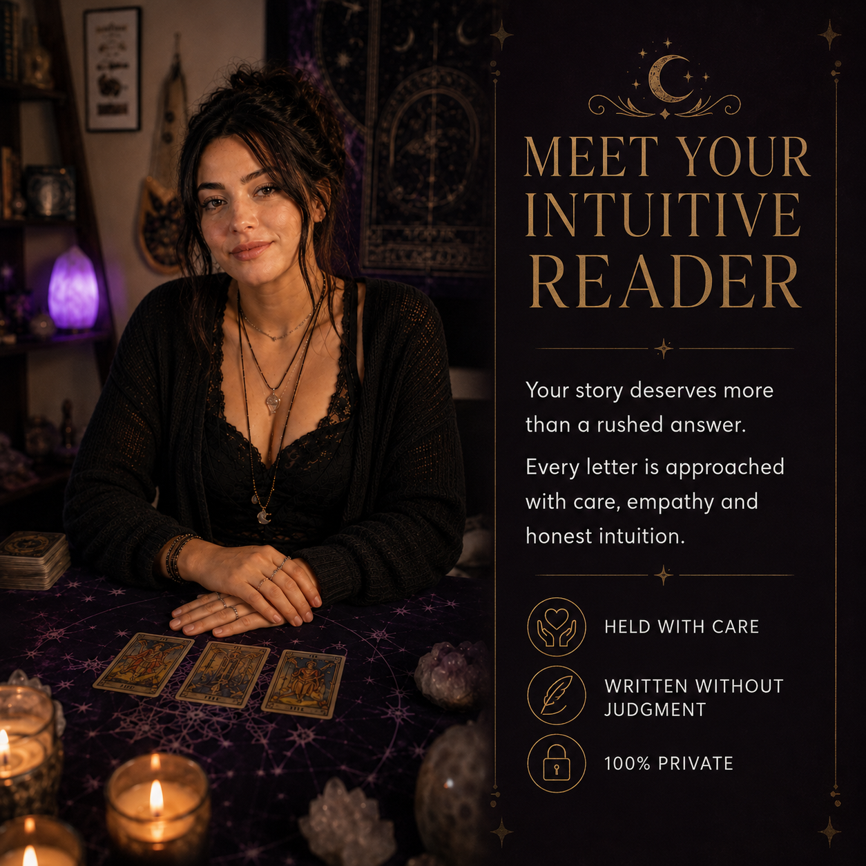 Channeled Love Letter From Your Person