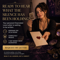 Channeled Love Letter From Your Person