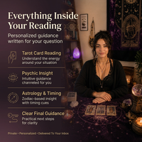 Psychic Reading by Luna Everly