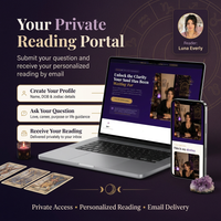 Psychic Reading by Luna Everly