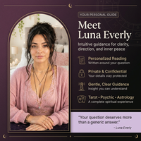 Psychic Reading by Luna Everly