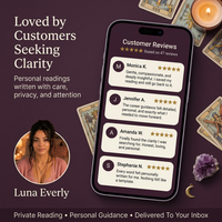 Psychic Reading by Luna Everly